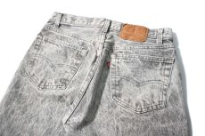 画像4: 88' Used Levi's 501 Denim Pants made in USA リーバイス (4)