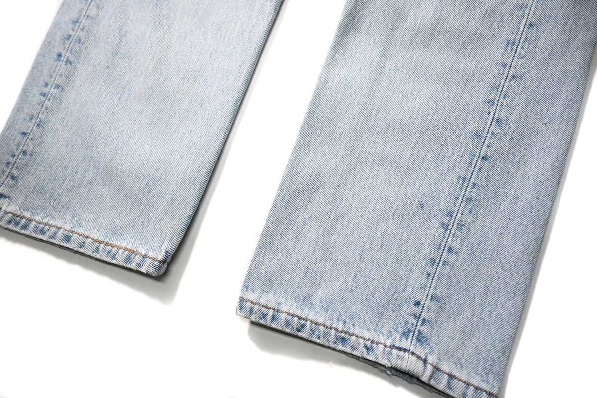 画像3: 98' Used Levi's 501 Denim Pants made in USA リーバイス (3)