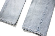 画像3: 98' Used Levi's 501 Denim Pants made in USA リーバイス (3)