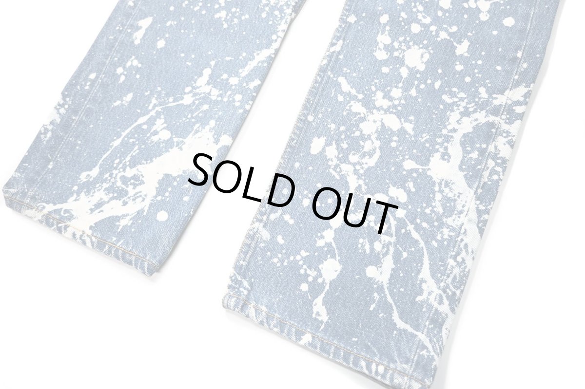 画像3: 93' Used Levi's 501 Denim Pants made in USA リーバイス (3)