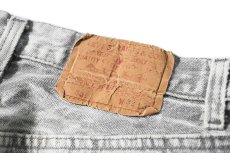 画像5: 88' Used Levi's 501 Denim Pants made in USA リーバイス (5)