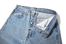 画像7: 94' Used Levi's 501 Denim Pants made in USA リーバイス (7)