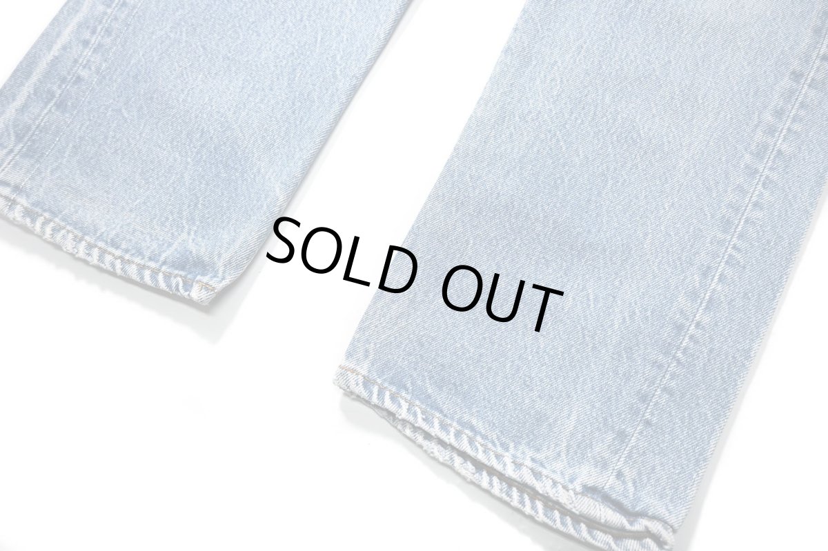画像3: 80s Used Levi's 501 Denim Pants made in USA リーバイス (3)