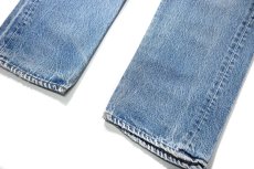 画像3: 80s Used Levi's 501 Denim Pants made in USA リーバイス (3)