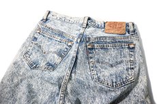 画像4: 89' Used Levi's 501 Denim Pants made in USA リーバイス (4)