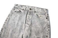 画像2: 88' Used Levi's 501 Denim Pants made in USA リーバイス (2)