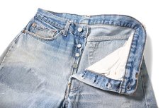画像7: 80s Used Levi's 501 Denim Pants made in USA リーバイス (7)