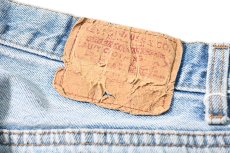 画像6: 80s Used Levi's 501 Denim Pants made in USA リーバイス (6)