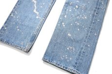 画像3: 94' Used Levi's 501 Denim Pants made in USA リーバイス (3)