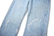 画像4: 94' Used Levi's 501 Denim Pants made in USA リーバイス (4)