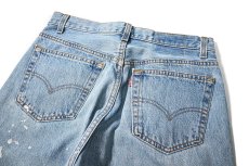 画像6: 94' Used Levi's 501 Denim Pants made in USA リーバイス (6)