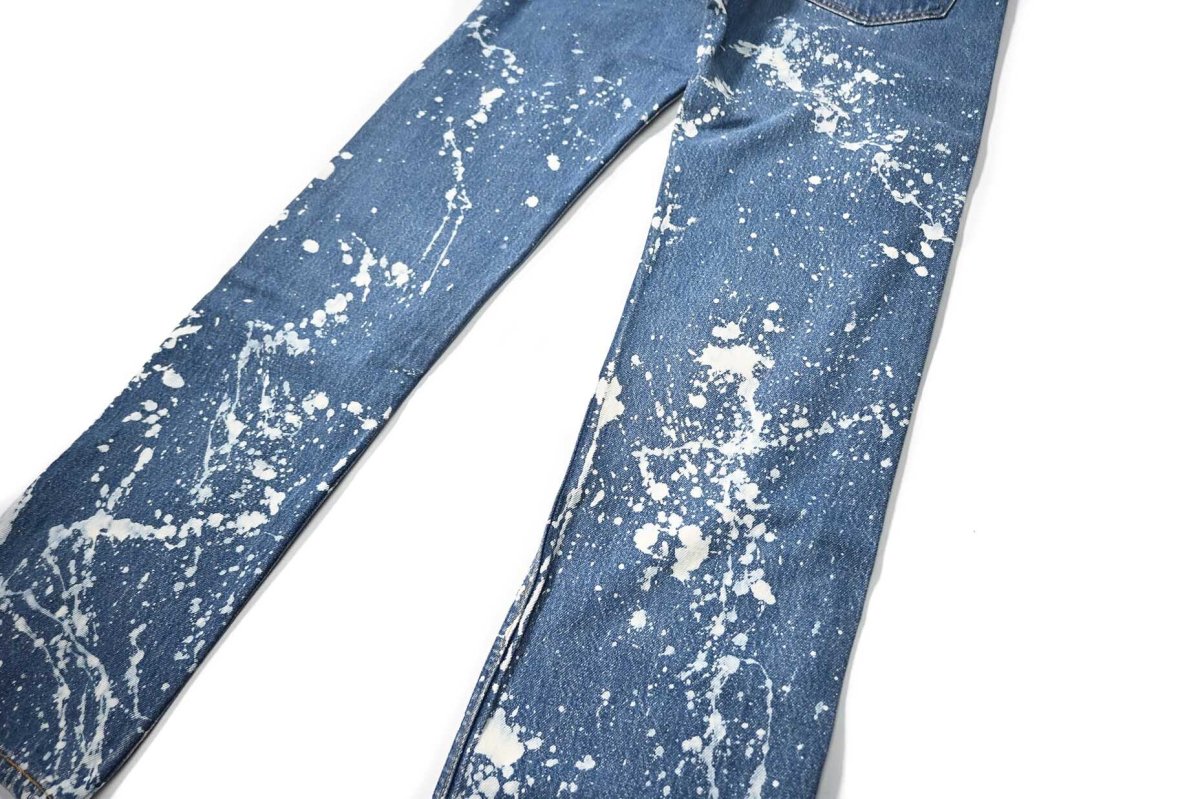画像4: 93' Used Levi's 501 Denim Pants made in USA リーバイス (4)
