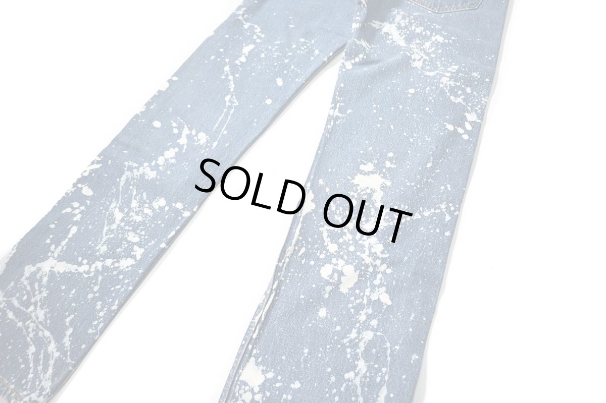 画像4: 93' Used Levi's 501 Denim Pants made in USA リーバイス (4)