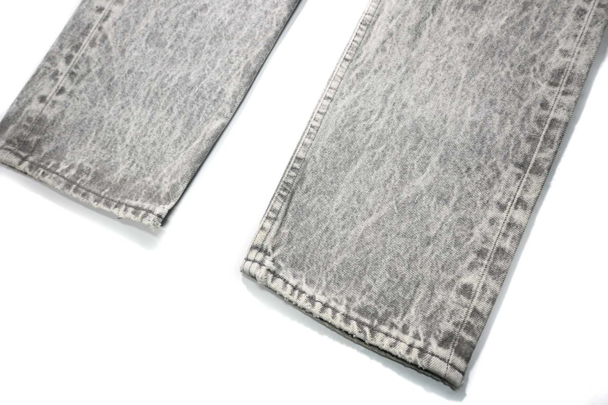 画像3: 88' Used Levi's 501 Denim Pants made in USA リーバイス (3)