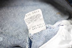 画像9: 93' Used Levi's 501 Denim Pants made in USA リーバイス (9)