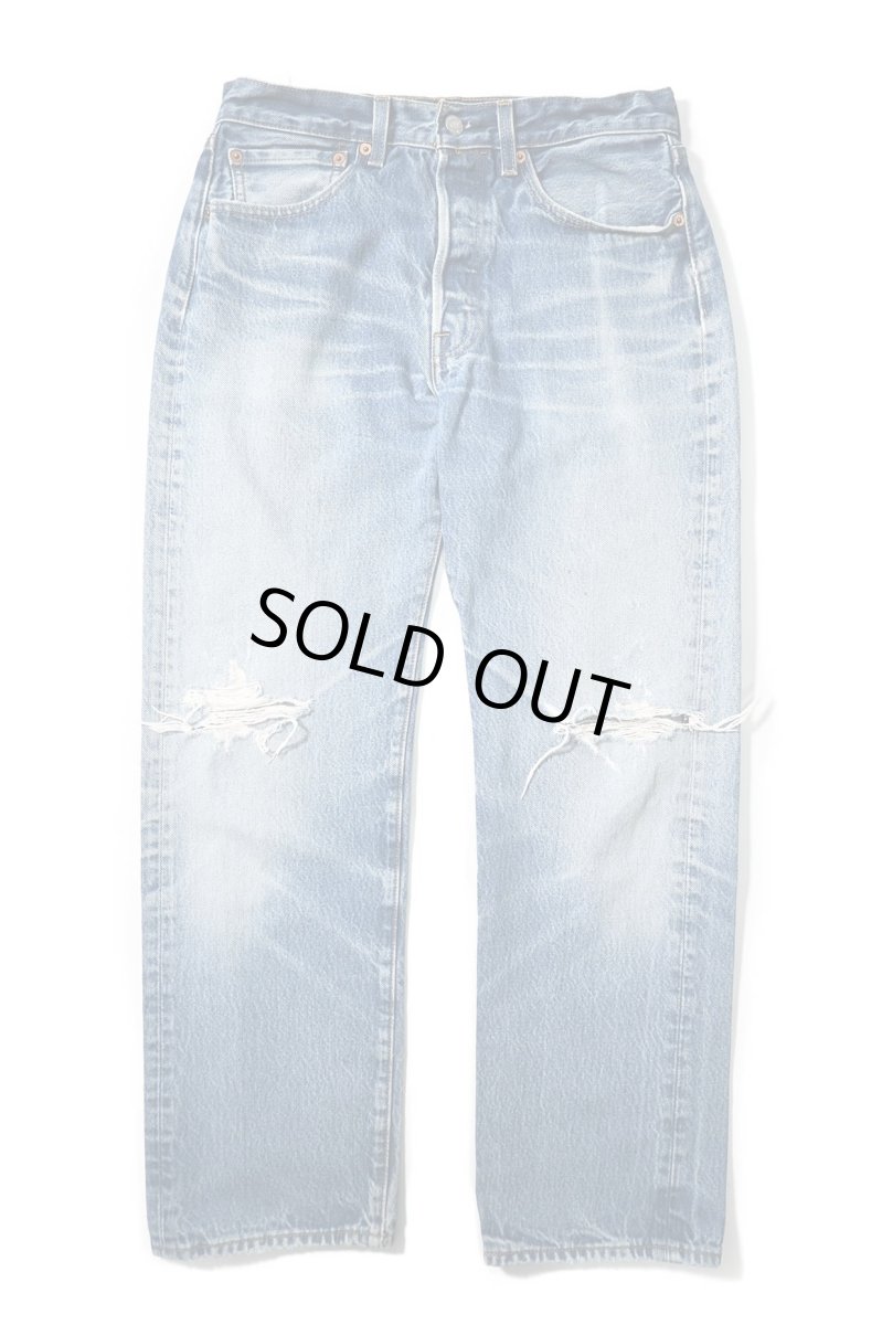 画像1: 00s Used Levi's 501 Denim Pants リーバイス (1)