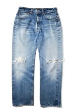 画像1: 00s Used Levi's 501 Denim Pants リーバイス (1)