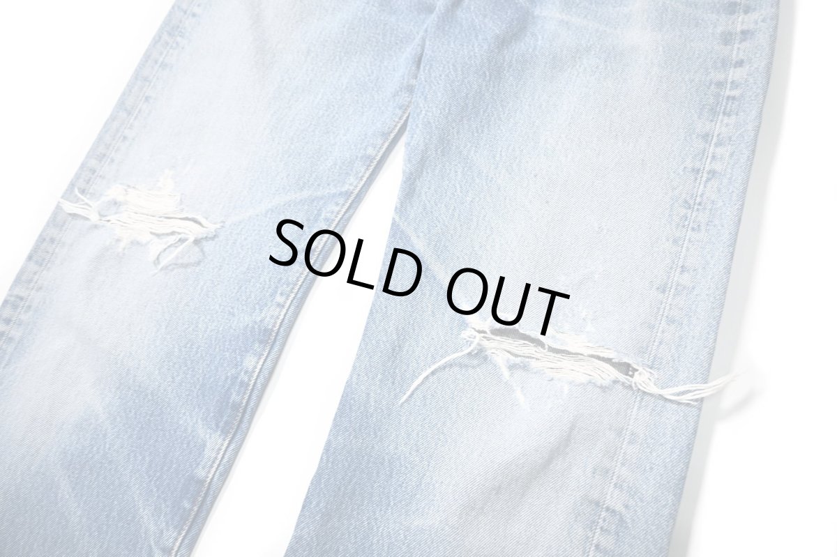 画像4: 00s Used Levi's 501 Denim Pants リーバイス (4)