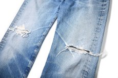 画像4: 00s Used Levi's 501 Denim Pants リーバイス (4)