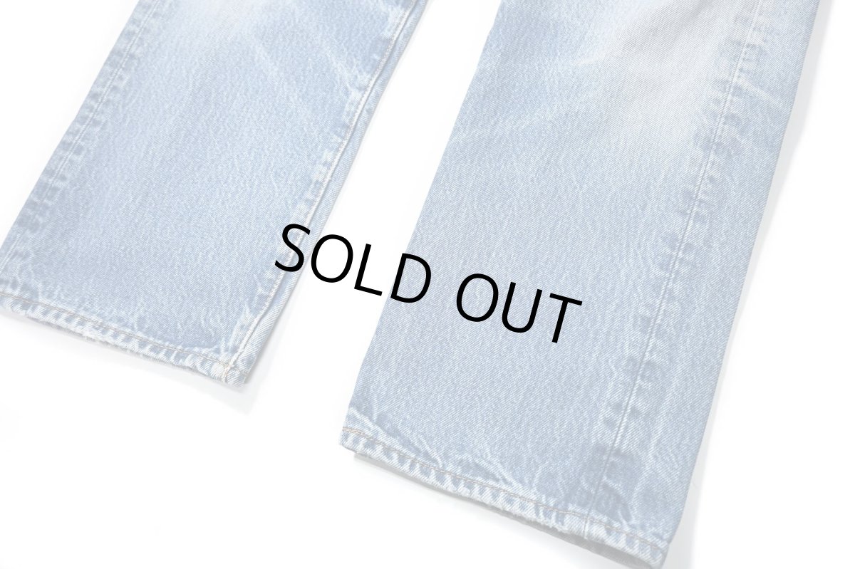 画像3: 00s Used Levi's 501 Denim Pants リーバイス (3)
