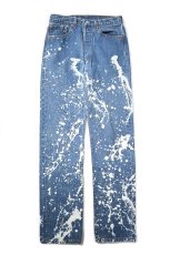 画像1: 93' Used Levi's 501 Denim Pants made in USA リーバイス (1)