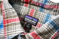 画像4: Used patagonia Lightweight Fjord Flannel Shirt パタゴニア (4)