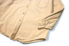 画像3: 92' Used patagonia Canvas Shirt パタゴニア (3)