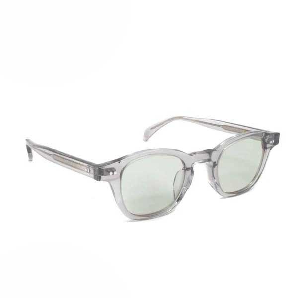 【試着のみ美品】NEW. / CHUMLEY'S クリアグレー サングラス NEW. - NEW. CHUMLEY'S C-3 / サングラス / クリアグレー | LUKE