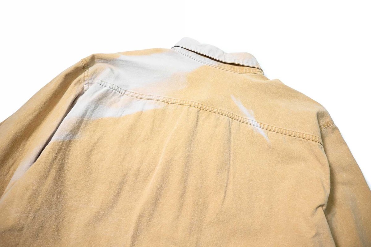 画像5: 92' Used patagonia Canvas Shirt パタゴニア (5)