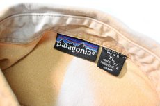 画像4: 92' Used patagonia Canvas Shirt パタゴニア (4)
