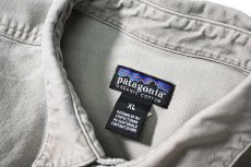 画像5: 90s Used patagonia Canvas Shirt パタゴニア (5)