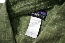 画像4: Used patagonia Hemp Shirt パタゴニア (4)
