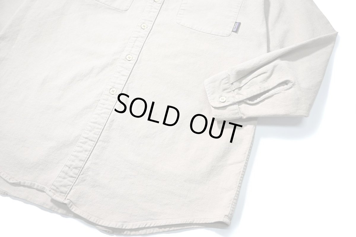 画像3: 01' Used patagonia Organic Cotton Shirt パタゴニア (3)