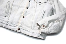 画像3: 70-80s Used Levi's Denim Sherpa Trucker Jacket made in USA (3)