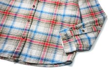 画像3: Used patagonia Lightweight Fjord Flannel Shirt パタゴニア (3)