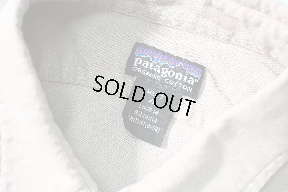 画像4: 01' Used patagonia Organic Cotton Shirt パタゴニア (4)