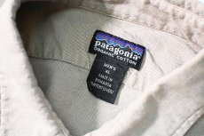 画像4: 01' Used patagonia Organic Cotton Shirt パタゴニア (4)