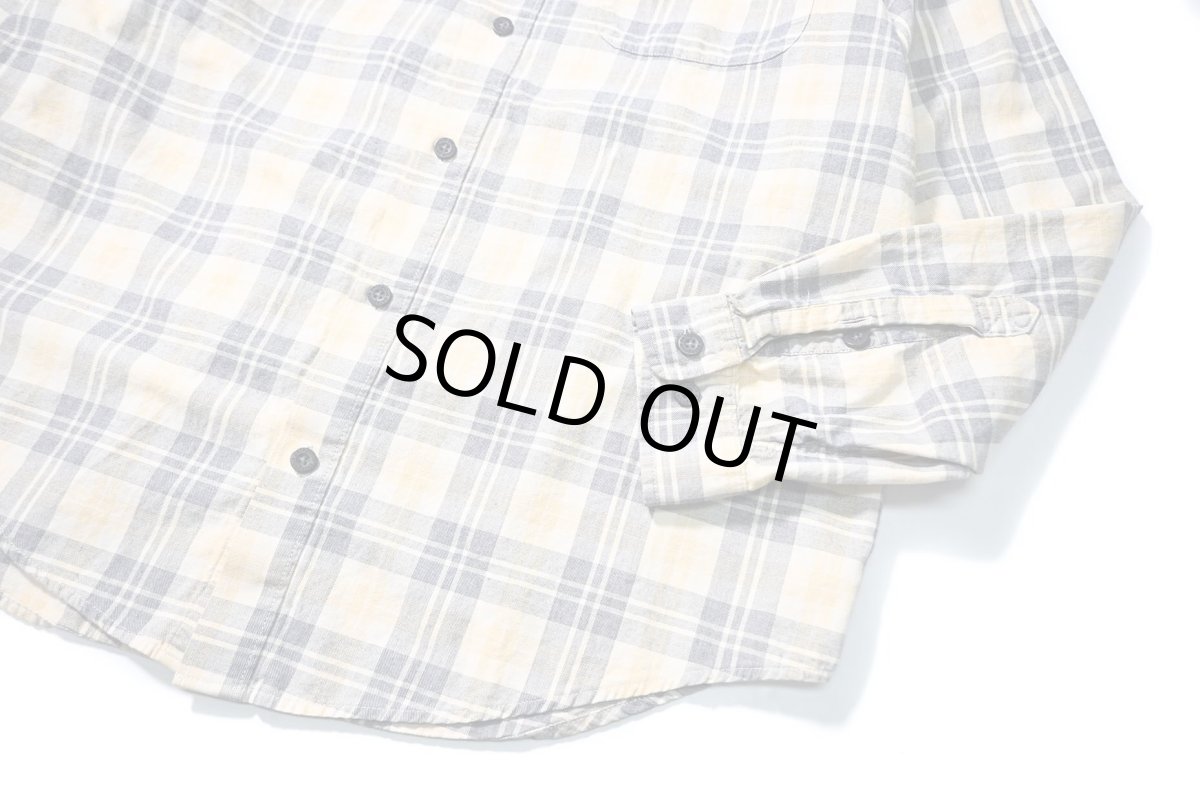 画像3: Used patagonia Pima Cotton Shirt パタゴニア (3)