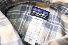 画像4: Used patagonia Pima Cotton Shirt パタゴニア (4)