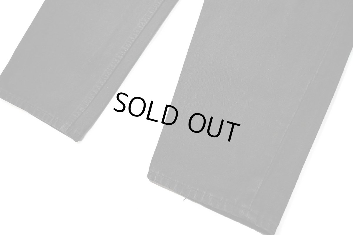 画像3: 95' Used Levi's 550 Denim Pants Black made in USA リーバイス (3)