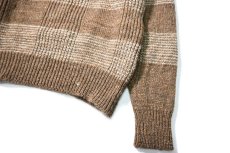 画像3: 70s Used Used Pendleton Wool Knit Sweater made in USA (3)
