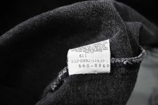 画像7: 92' Used Levi's 560 Denim Pants Black made in USA リーバイス (7)