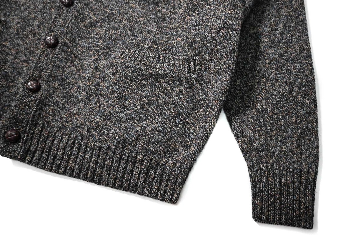 画像3: Used Used Pendleton Wool Knit Cardigan (3)