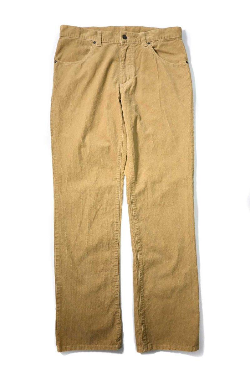 画像1: Used patagonia Cord Pants パタゴニア (1)
