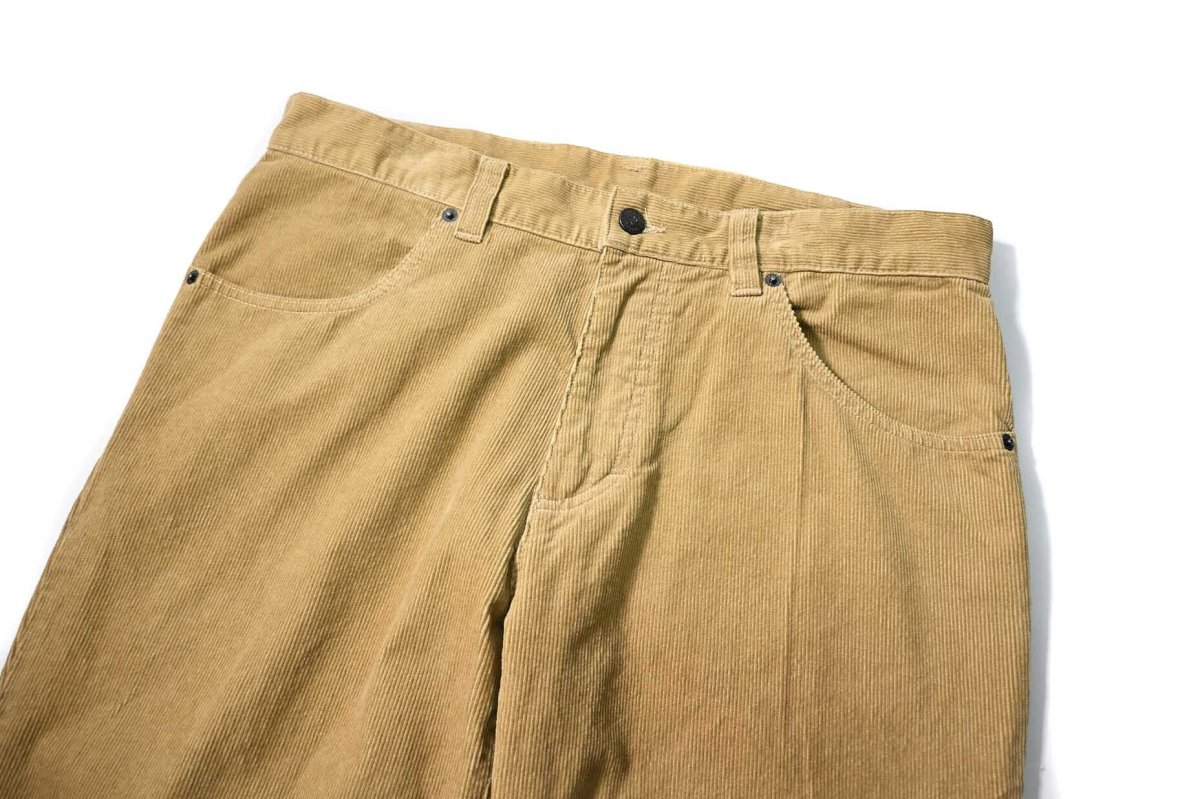 画像2: Used patagonia Cord Pants パタゴニア (2)