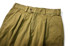 画像2: 91' Used patagonia Chino Pants パタゴニア (2)
