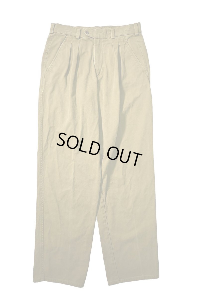 画像1: 91' Used patagonia Chino Pants パタゴニア (1)