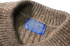 画像4: 70s Used Used Pendleton Wool Knit Sweater made in USA (4)