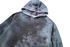画像2: 00s Used Nike Raglan Sleeve Embroidered Sweat Hoodie (2)