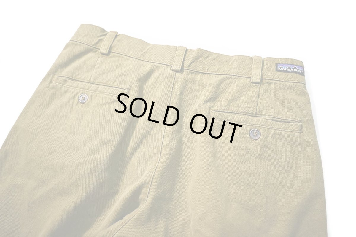 画像4: 91' Used patagonia Chino Pants パタゴニア (4)